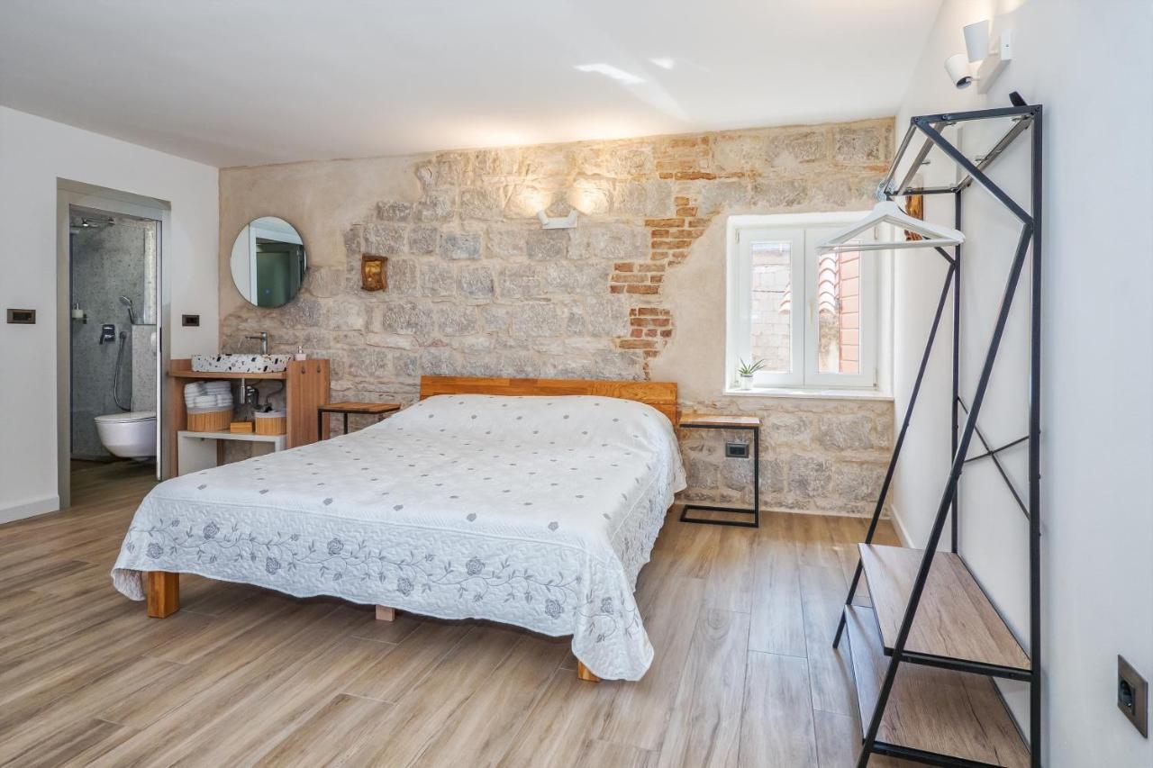 Sweet Rooms Luri Split Exterior photo