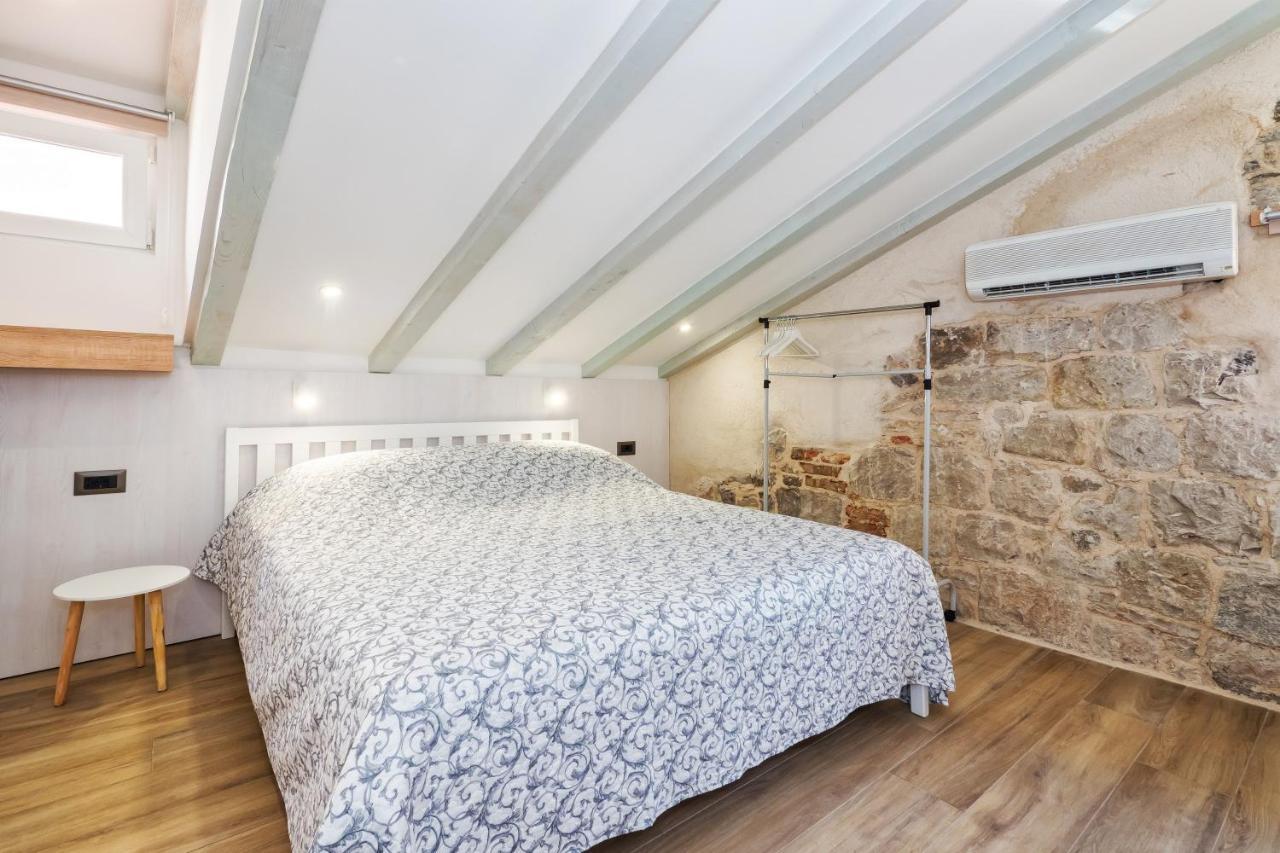 Sweet Rooms Luri Split Exterior photo