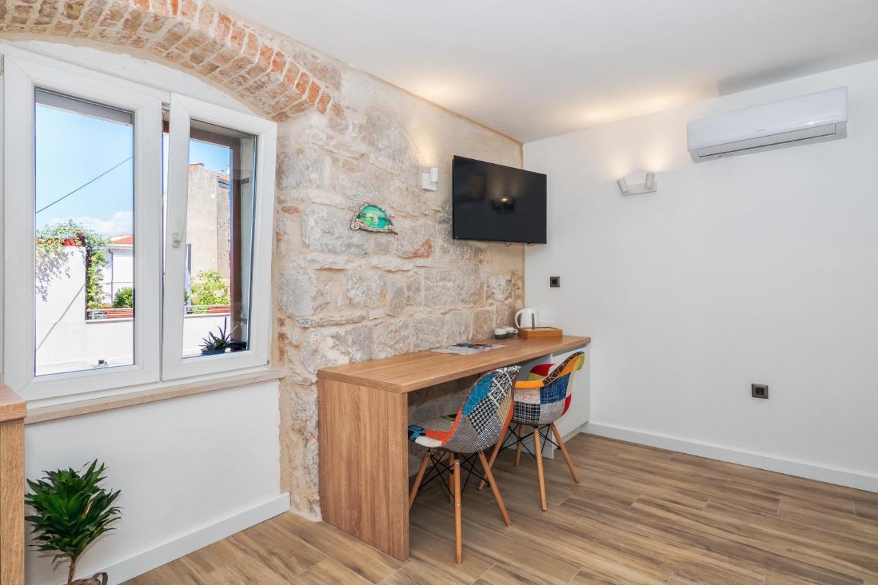 Sweet Rooms Luri Split Exterior photo
